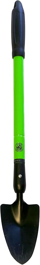 Telescopic Gardening Shovel, Mini Hand Shovel for Weeding, Planting, Landscaping, Outdoor Camping, Kids Garden Tool, Compact and Durable Yard Digging Spade