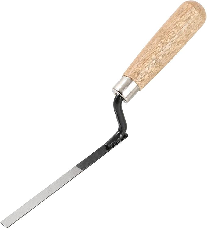 5 pieces Mason Set carbon steel wooden handle ，bricklaying trowel，pointing trowel，margin trowel