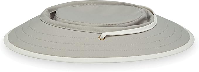 Wallaroo Hat Company – Women’s Ladies Explorer Sun Hat – UPF 50+, Packable, Chin Strap, Adjustable Size for Medium Crowns