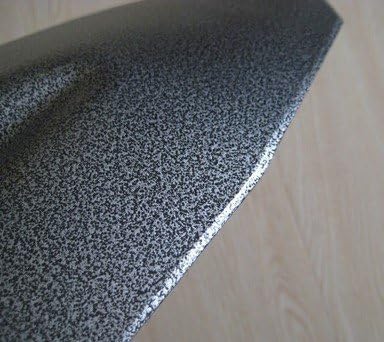 Spear Head Spade SHFD3 40" Teal Garden Spade Shovel - Gardening Shovel with a 9" x 11" Beveled Blade, Steel-Reinforced Fiberglass Long Handle & Cushioned D-Grip - Digging Spade for Planting