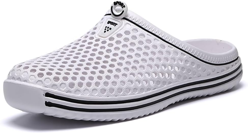 xsby Unisex Garden Clogs Shoes Slippers Sandals