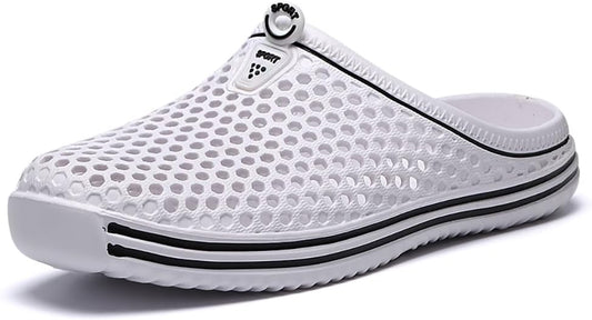 xsby Unisex Garden Clogs Shoes Slippers Sandals