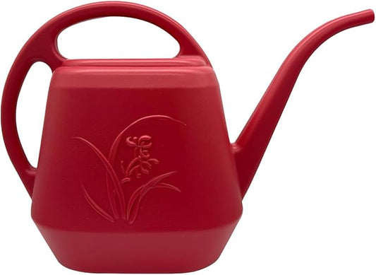 Watering Can - Wine Red - 1/2 Gallon
