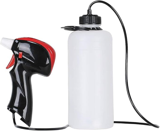 Automatic Electric Garden Sprayer with 34OZ Bottle for Multi-Purpose for Weeding, Fertilization and Household Cleaning