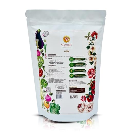 Veg N Bloom Natural Potting Mix Nutrient Rich Seed Starter Soil, Root Growth Coco Pith Neem Frass Garden Soil Vegetables Herbs Flowers Houseplants