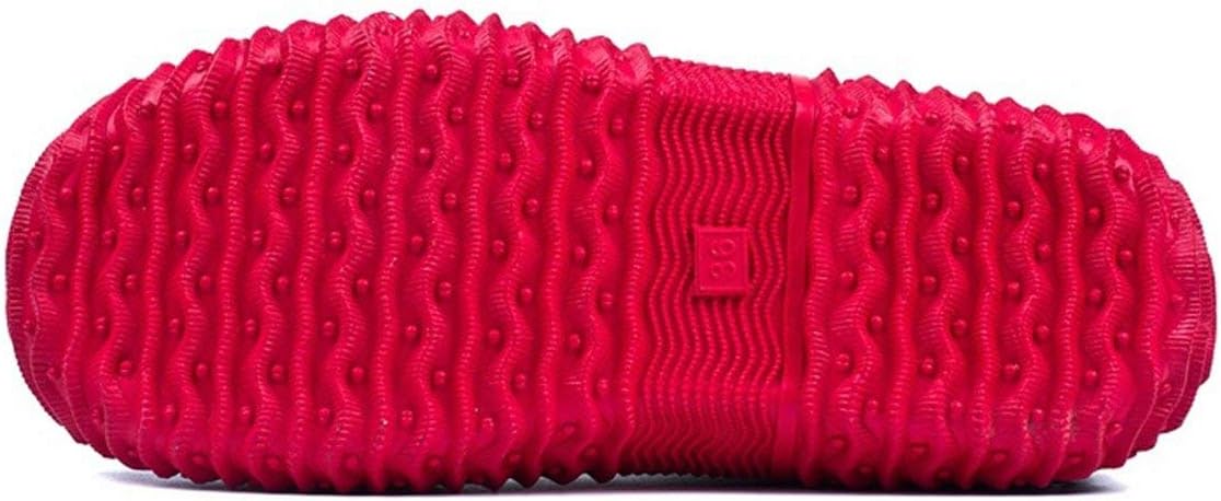 SYLPHID Men's Garden Shoes Women's Rain Shoe Waterproof Neoprene Camp Booties for Camping, Lawn Care, Gardening and Yard Work