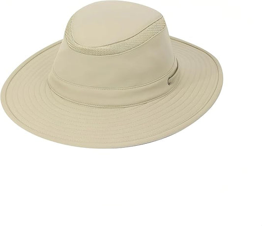 Cimarron Wide Brim Safari Sun Hat for Women & Men – UPF 50+ Outdoor Fishing Hat | Hiking, Running Travel Sun Protection Hat