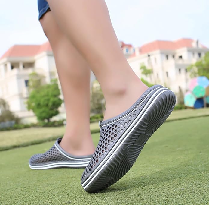 xsby Unisex Garden Clogs Shoes Slippers Sandals