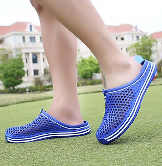 xsby Unisex Garden Clogs Shoes Slippers Sandals
