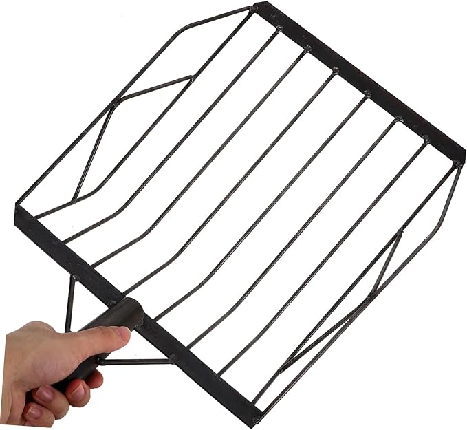 POPETPOP Gardening Trowel Garden Agricultural Tool Portable Shovel Sturdy Construction for Soil Loosening and Corn Shovel