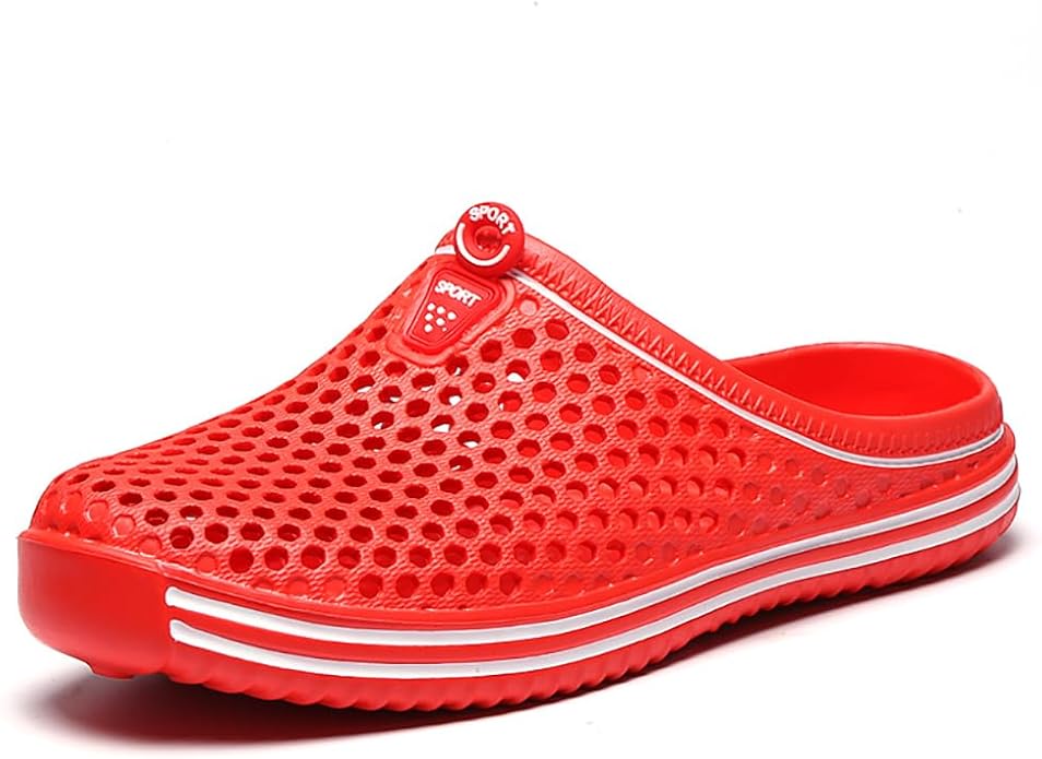 xsby Unisex Garden Clogs Shoes Slippers Sandals