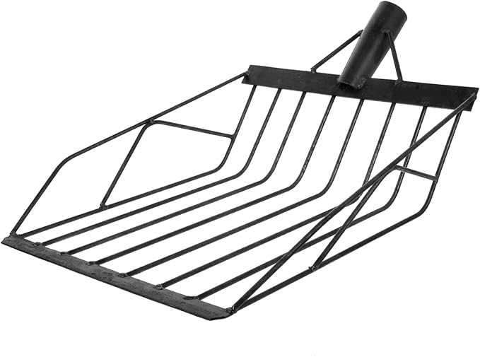 POPETPOP Gardening Trowel Garden Agricultural Tool Portable Shovel Sturdy Construction for Soil Loosening and Corn Shovel