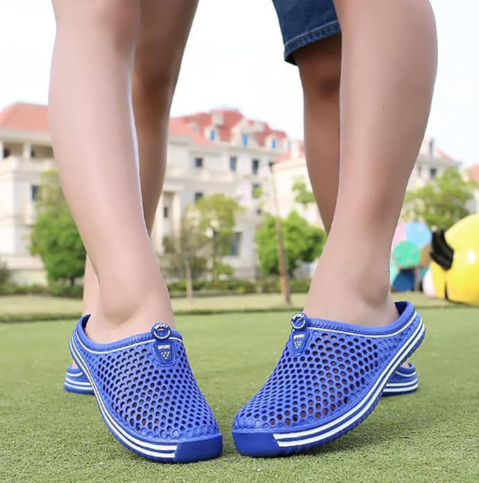 xsby Unisex Garden Clogs Shoes Slippers Sandals