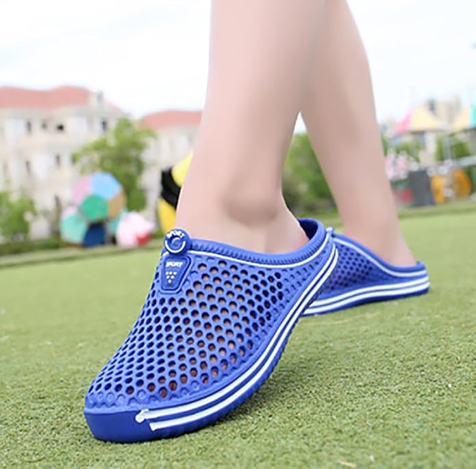 xsby Unisex Garden Clogs Shoes Slippers Sandals