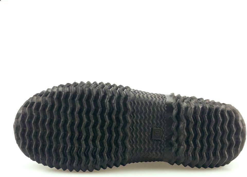 SYLPHID Men's Garden Shoes Women's Rain Shoe Waterproof Neoprene Camp Booties for Camping, Lawn Care, Gardening and Yard Work