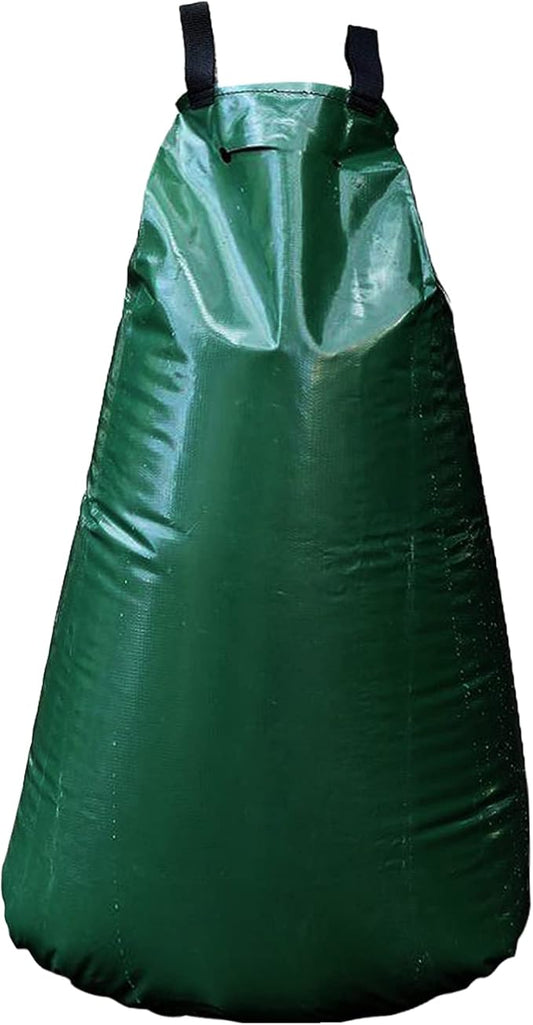 20 Gallon Tree Watering Bags, Reusable, Heavy Duty, Slow Release Water Bags for Trees, Premium PVC Tree Drip Irrigation Bags