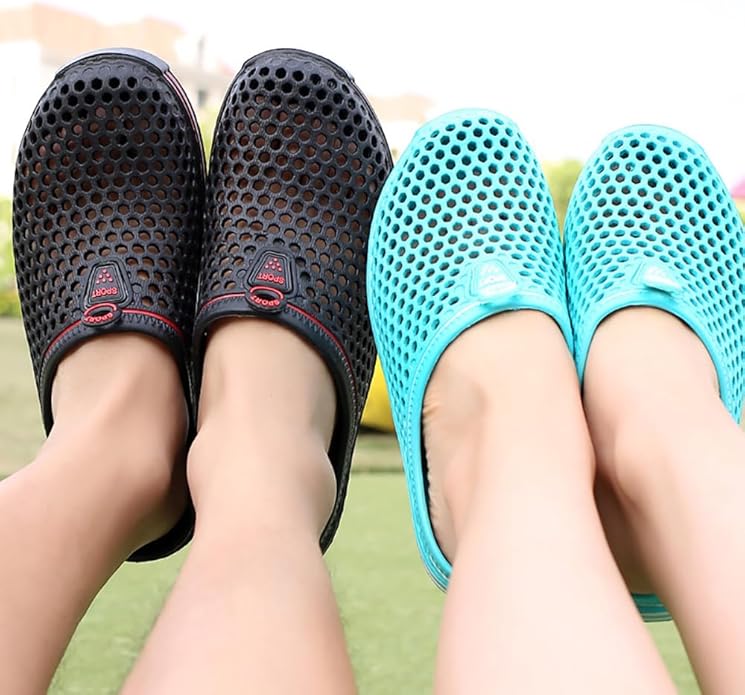 xsby Unisex Garden Clogs Shoes Slippers Sandals