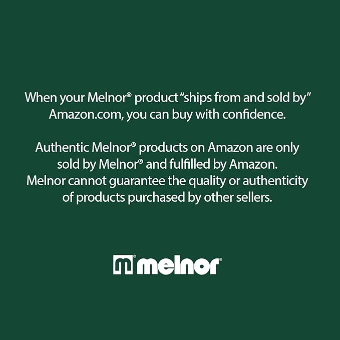 Melnor 65187AMZ Rear Trigger Multi Pattern Nozzle w/Adpt