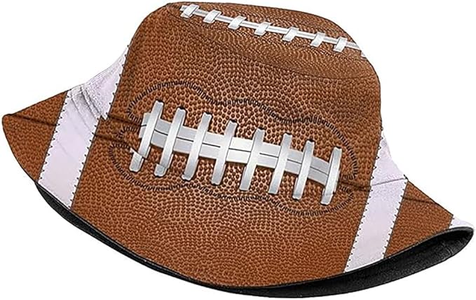 Malaxlx Bucket Hat Beach Sun Hat Fishing Hat for Women Men, Outdoor Travel Reversible Double Side Wear Fisherman Hat