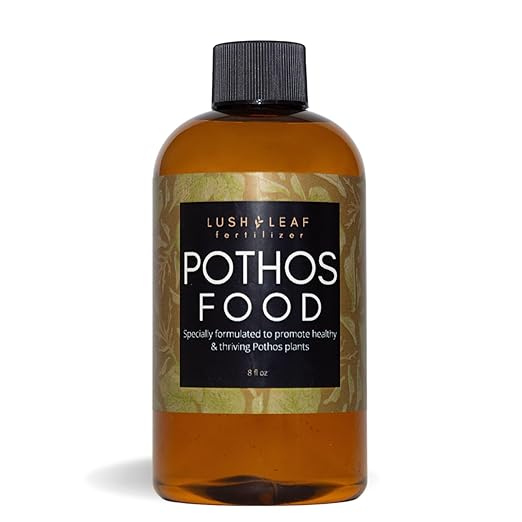 Lush Leaf | Plant Food (Pothos)