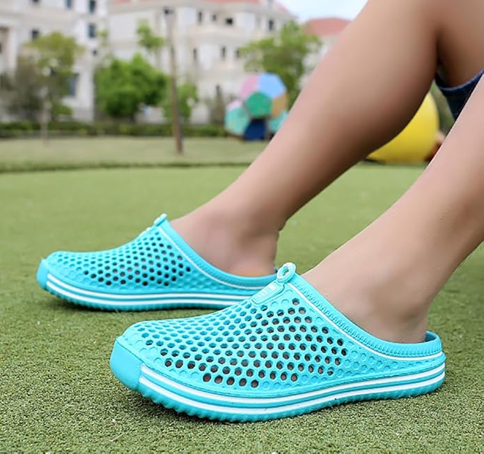 xsby Unisex Garden Clogs Shoes Slippers Sandals