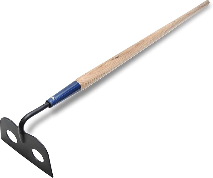 MARSHALLTOWN Mortar Hoes, 66 Inch Handle Length, 152mm Length, 254mm Width, Straight Handle, Made In The USA, 14279