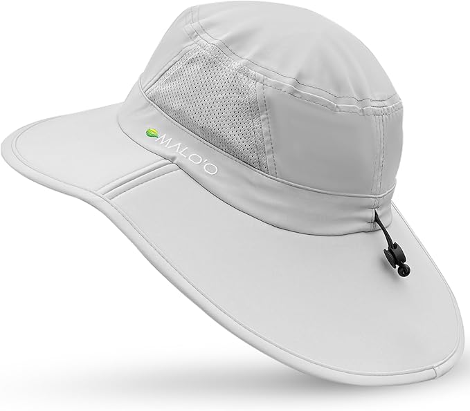Malo'o Papale Golf Hat