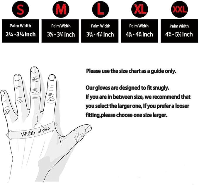 Leather Work Gloves, Reinforced Durable Gardening Gloves,Cowhide Work Gloves,Puncture & Cut Resistant