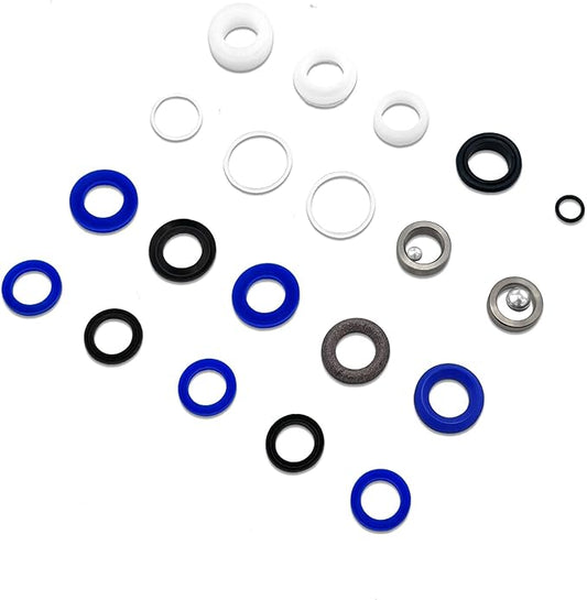 248212 Pump Repair Kit fit for Graco Ultra Max II 695 795 LineLazer 3900,GMax II 3900,Ultra Max 795 1095Airless Sprayer