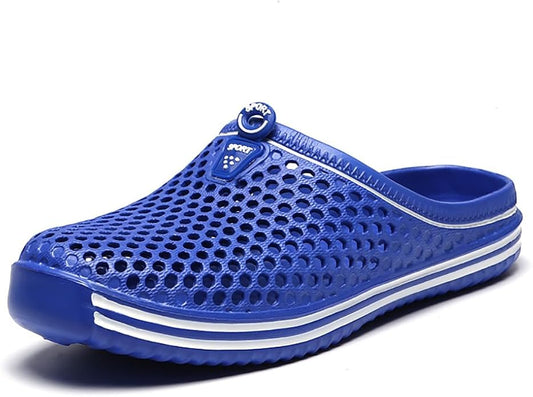 xsby Unisex Garden Clogs Shoes Slippers Sandals