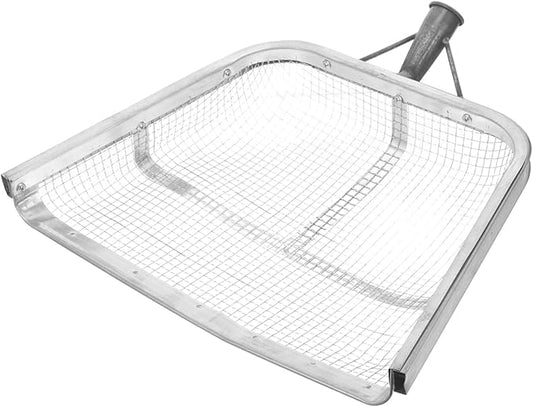 Gardening Hand Trowel Multi-Functional Soil Scoop Corn Shovel for Collecting Maize Drain Spade Shovel Outdoor Agricultural Tool