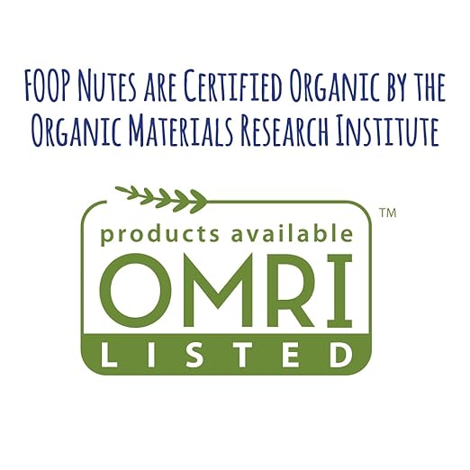 FOOP Garden - Organic Liquid Plant Food Made from Fish Manure (with Fresh Minty Scent) | Fish Fertilizer Alternative Perfect for Veggies, Herbs, Flowers,Trees,Shrubs | Kid&Pet Friendly (1 Gallon)