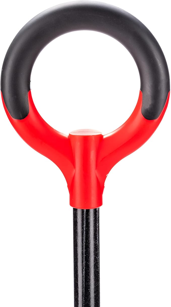 Root Slayer 22411, Mini-Digger Shovel, Red