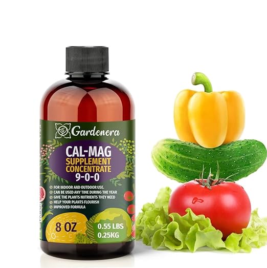 𝐏𝐑𝐎𝐅𝐄𝐒𝐒𝐈𝐎𝐍𝐀𝐋 3-1-2 All-Purpose Liquid Fertilizer Concentrate for All Indoor Plants & Flowers - Multi-Purpose Organic Blend for Indoor Growing [8 OZ]