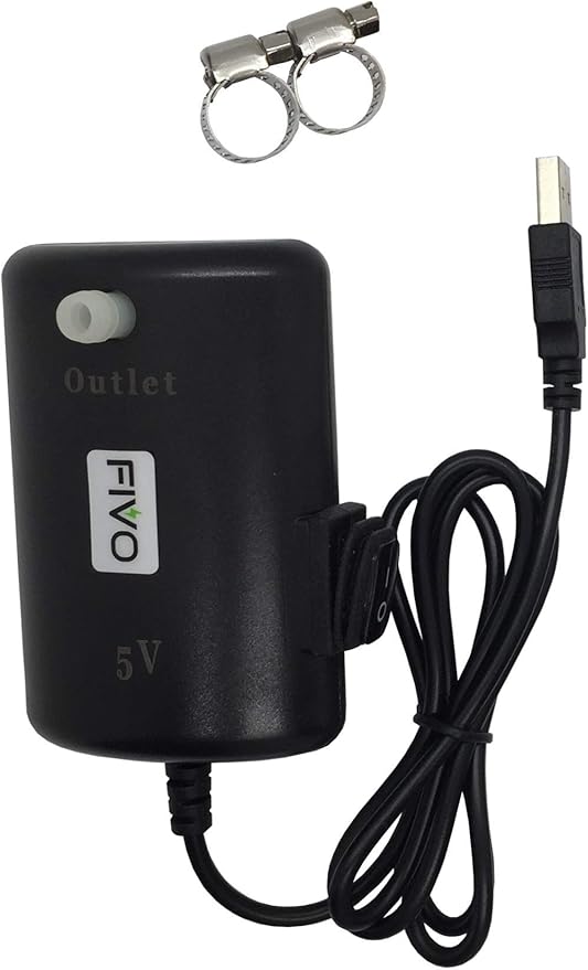 Electric Sprayer Pump to Upgrade Lawn and Garden Pressure Sprayer to Powered Sprayer (DIY pump)