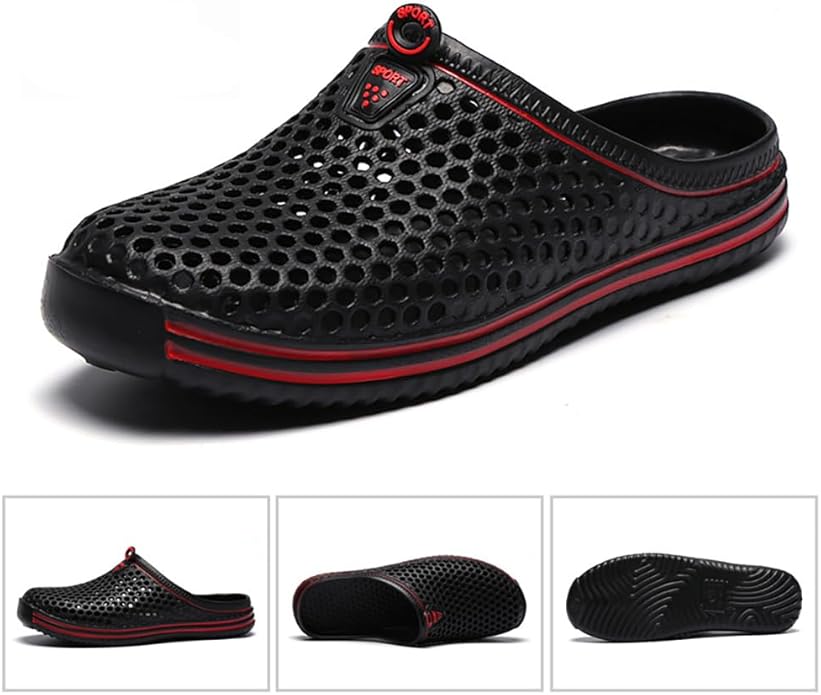 xsby Unisex Garden Clogs Shoes Slippers Sandals