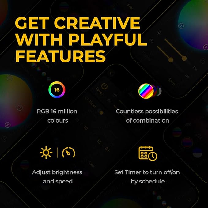 LED Christmas Lights, 300 LED 78.5ft App-Controlled Smart Indoor String Lights with Green Wire, 5 Music Modes for Party Holiday Wedding Decoration