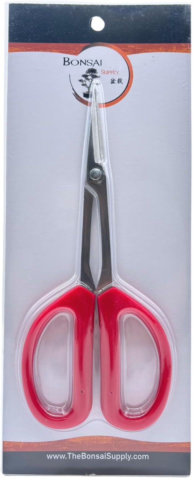 Bonsai Scissors By The Bonsai Supply- Stainless Steel