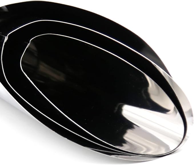 3 Pcs Succulent DIY Bonsai Plant Garden Tool for Digging Fertilizer Feed Scooper 3 Sizes Soil Scoops Soil Metal Spade Shovel Cup