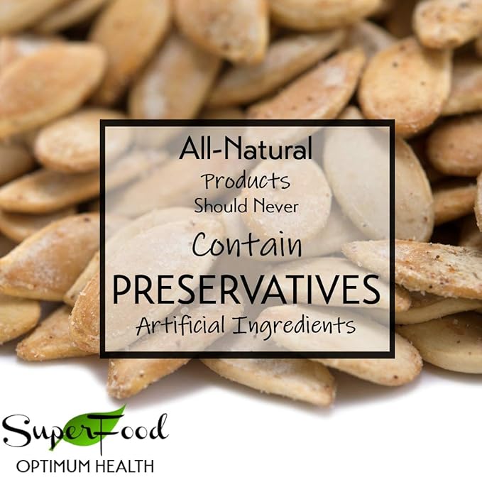 Gerbs Toasted Onion & Garlic Whole Pumpkin Seeds 4 lbs. | Small Batch Roasted, In-Shell, 10.5 mm Size, Resealable Bag | Bold & Savory Crunch | Top 14 Allergen-Free