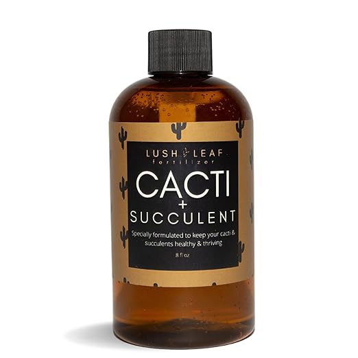 Lush Leaf | Plant Food (Cacti Succulent)