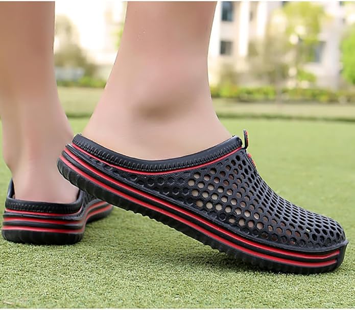 xsby Unisex Garden Clogs Shoes Slippers Sandals