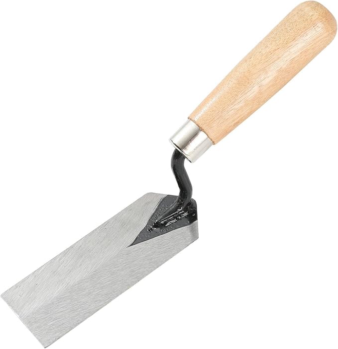 5 pieces Mason Set carbon steel wooden handle ，bricklaying trowel，pointing trowel，margin trowel
