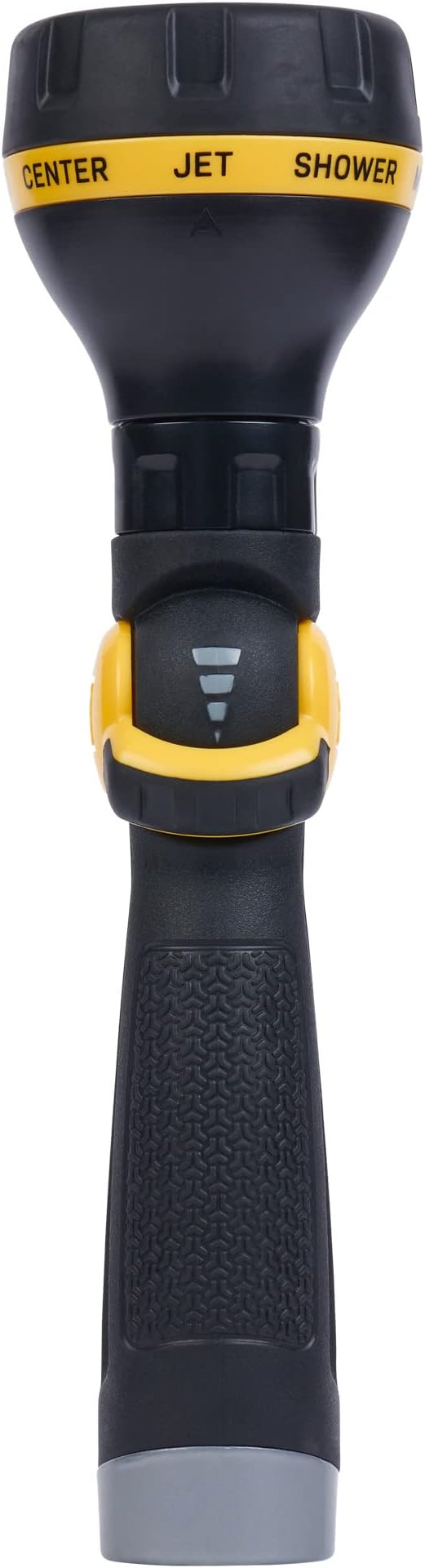 Melnor 65190AMZ RelaxGrip Flashlight 8 Pattern Nozzle w/Adpt