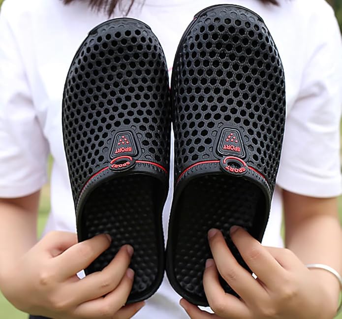 xsby Unisex Garden Clogs Shoes Slippers Sandals