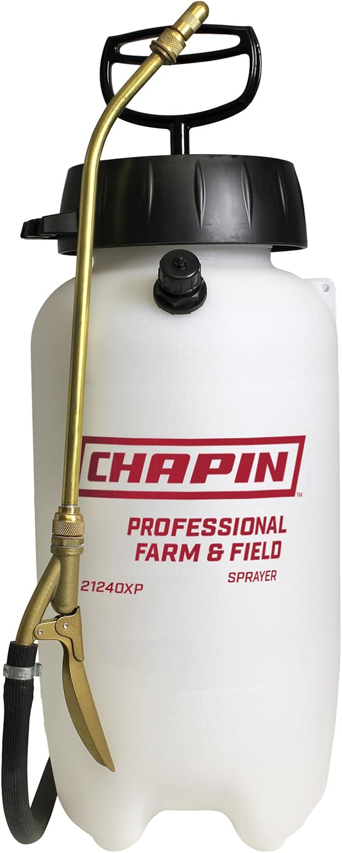 Chapin 21240XP: 2-Gallon Professional Farm & Field Tank Sprayer for Fertilizer, Herbicides and Pesticides