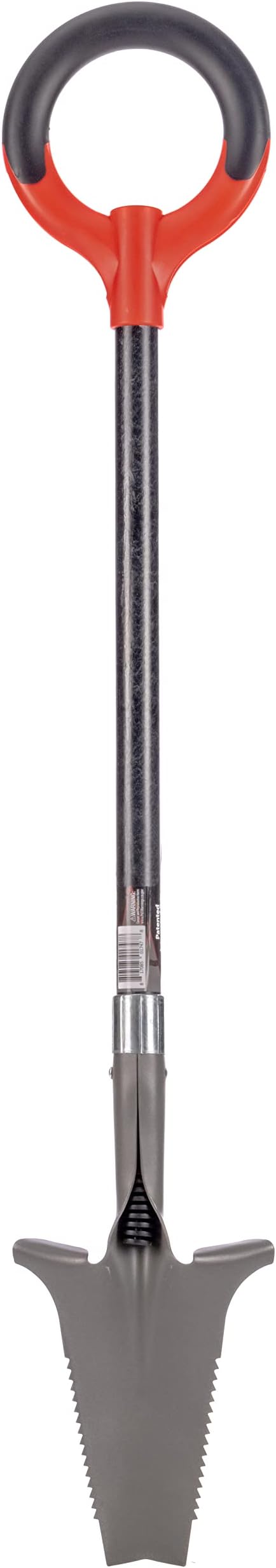 Root Slayer 23311, Perennial Shovel, Red