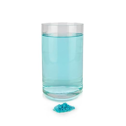 Premium 24-8-16 All Purpose Water Solubable Fertilizer for All Plants by Gardenera - Ideal for Flowers, Plants, Vegetables, Trees, Shrubs, Lawns and Houseplants [8 OZ]