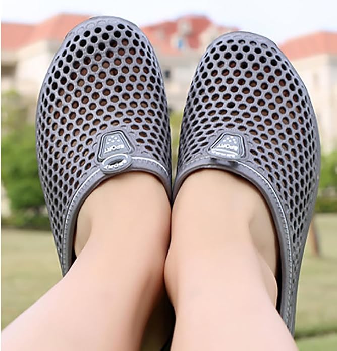 xsby Unisex Garden Clogs Shoes Slippers Sandals