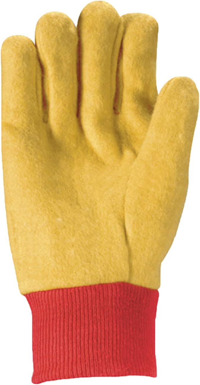 Wells Lamont Men's Work Gloves, Handy Andy Gold Gloves